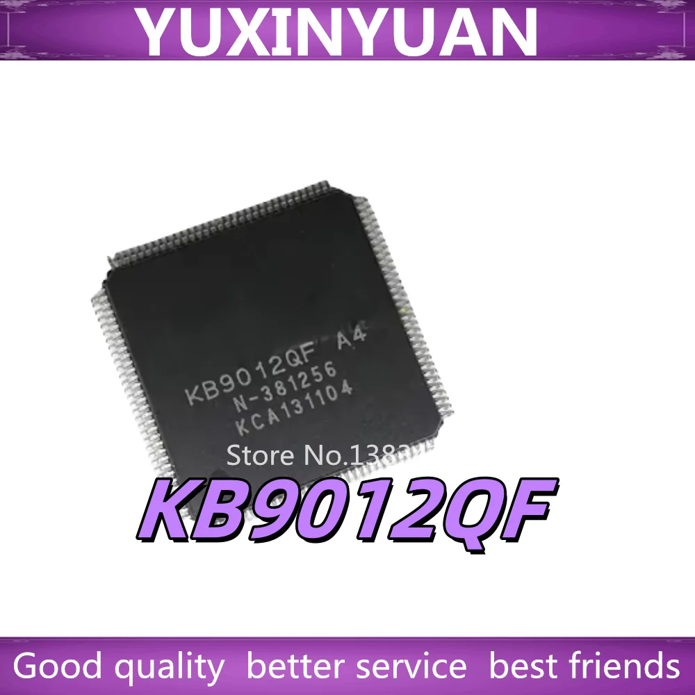 5/PCS New Original KB9012QF A1 KB9012QF A2 KB9012QF A3 KB9012QF A4 New blank chip In Stock