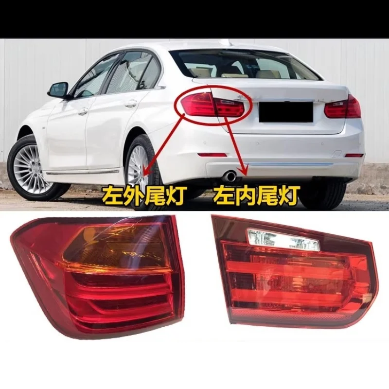 

Задний фонарь, стоп-сигнал для BMW 3 серии F30 F35 318 320i 328 325 2013-2015, автомобильные аксессуары