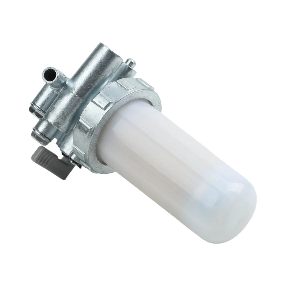 Fuel Filter Assembly for Kubota D1105 D1305 D722 Engines Compatible with B6100 G4200 and Other Agricultural Machinery 1G31343010