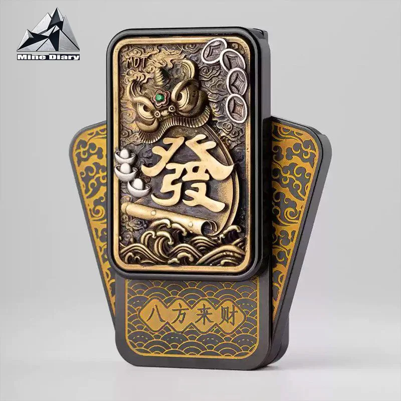 斬新な三層式フィジェットスライダーedcメタルプッシュフィジェットスピナーファッション楽しいストレス解消おもちゃadhd集中力フィジェットトイ
