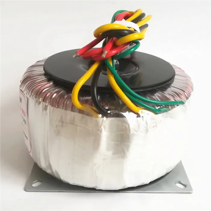 Customized various power toroidal transformers all copper 100W200W300W400W500W600W