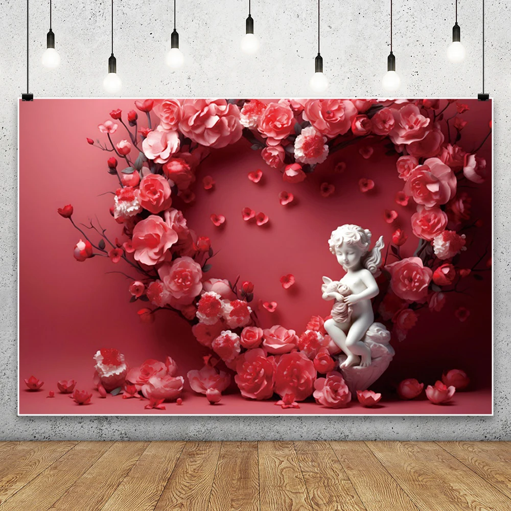 14 فبراير عيد الحب الخلفيات للتصوير الفوتوغرافي الزفاف الحب القلب صورة خلفيات التصوير الفوتوغرافي استوديو يطلق النار الدعائم