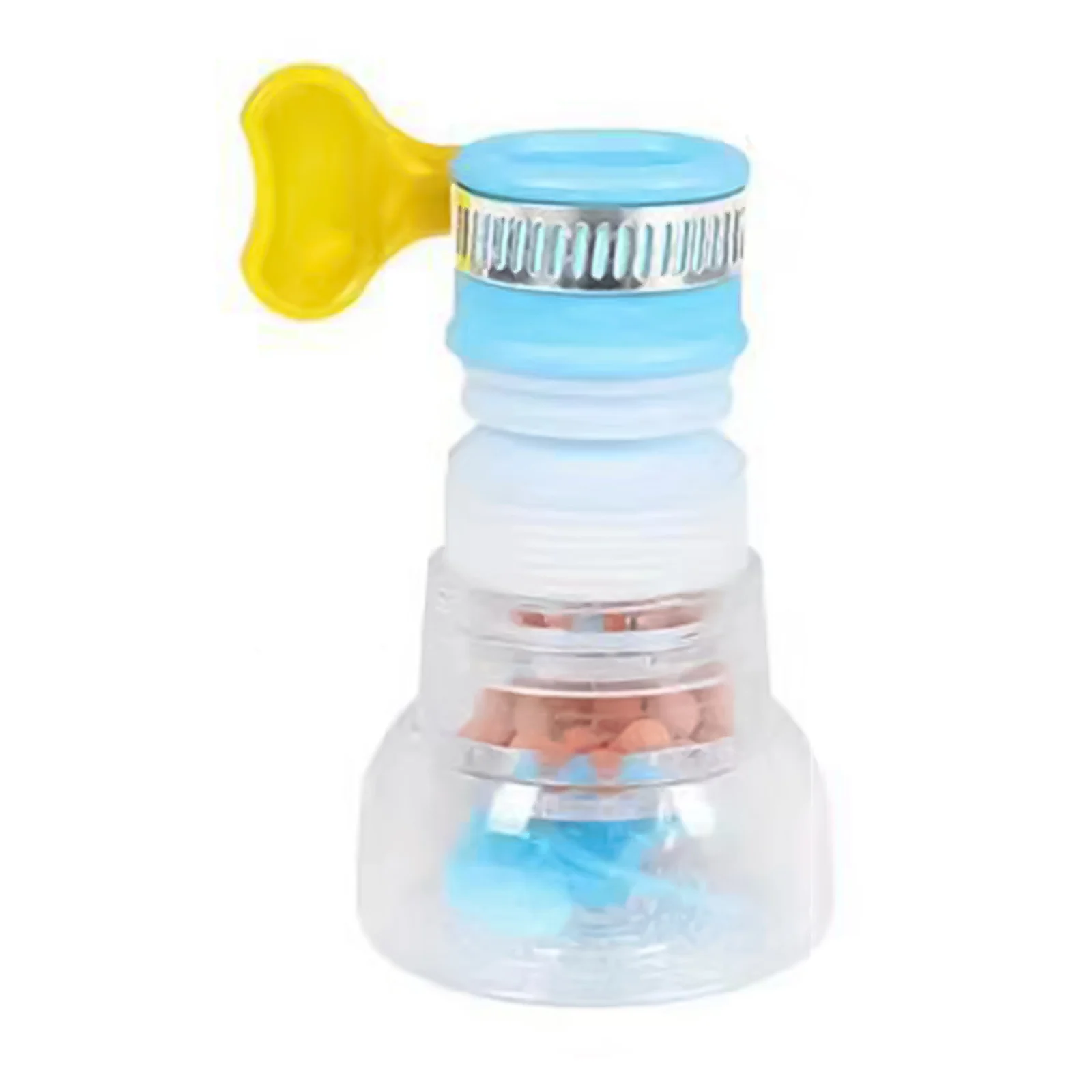 

Новый фильтр для воды, удлинитель смесителя, полипропилен, брызгозащищенный фильтр для ванной комнаты, простой в установке, гибкость