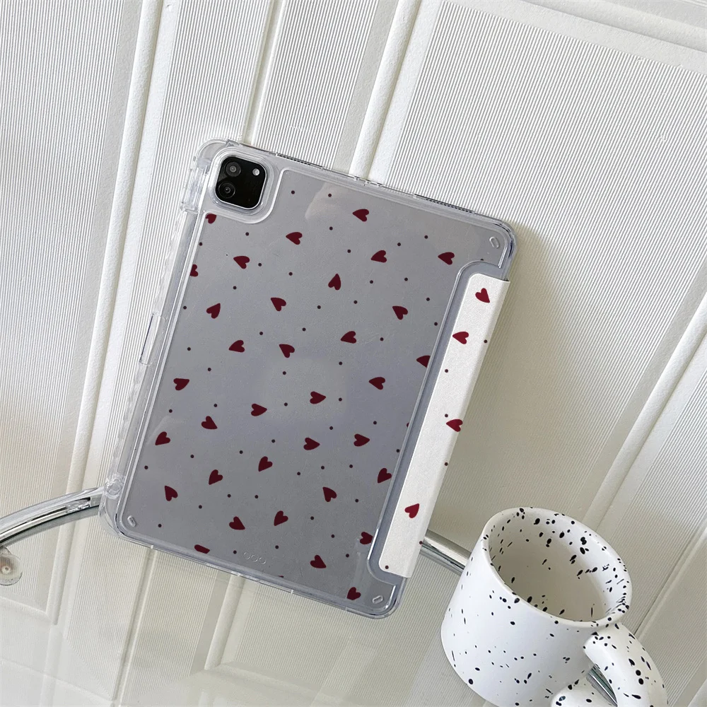 حافظة لجهاز ipad، حافظة ذكية متوافقة مع iPad Air 6، Air 5,4، ومتوافقة مع iPad 10 - متوافقة مع iPad Pro 2024 #2