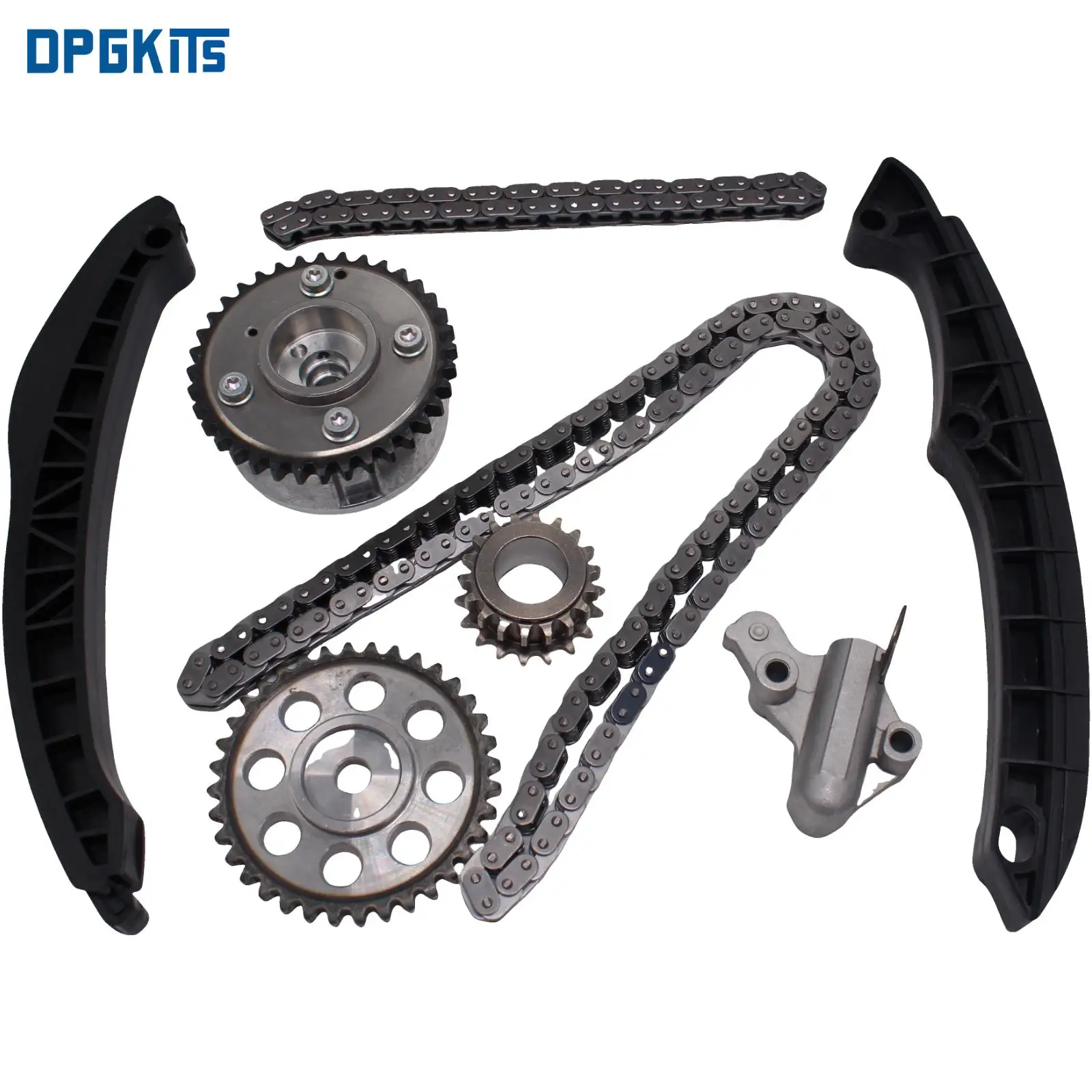 

Регуляторы распределительного вала, комплект цепи ГРМ SI-AT63041 SIAT63041 для VW Bag BLF BTS CAXA CAVD 1.4TSI 1.6 FSI Skoda Audi