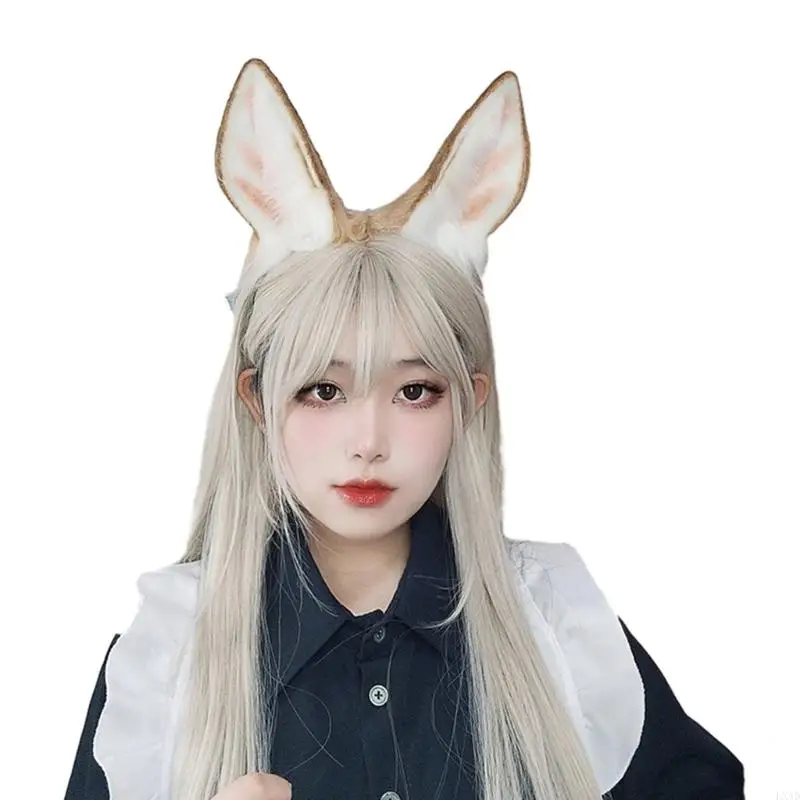 Hẻ hư Hê nai Headbands nai gái cosplay headwear Ears