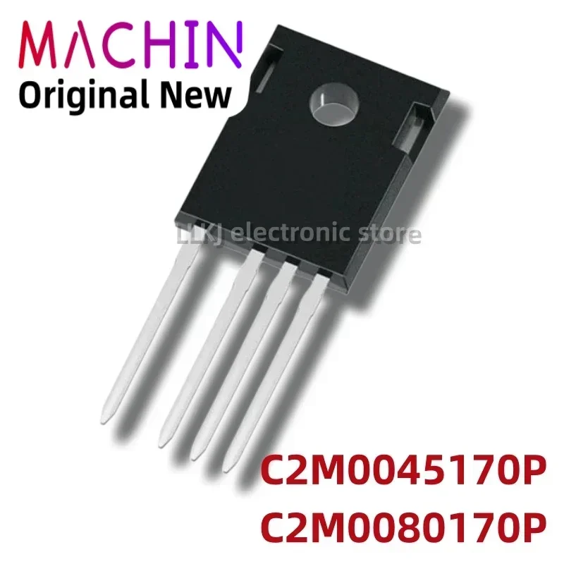 1Pcs C2M0045170P C2…