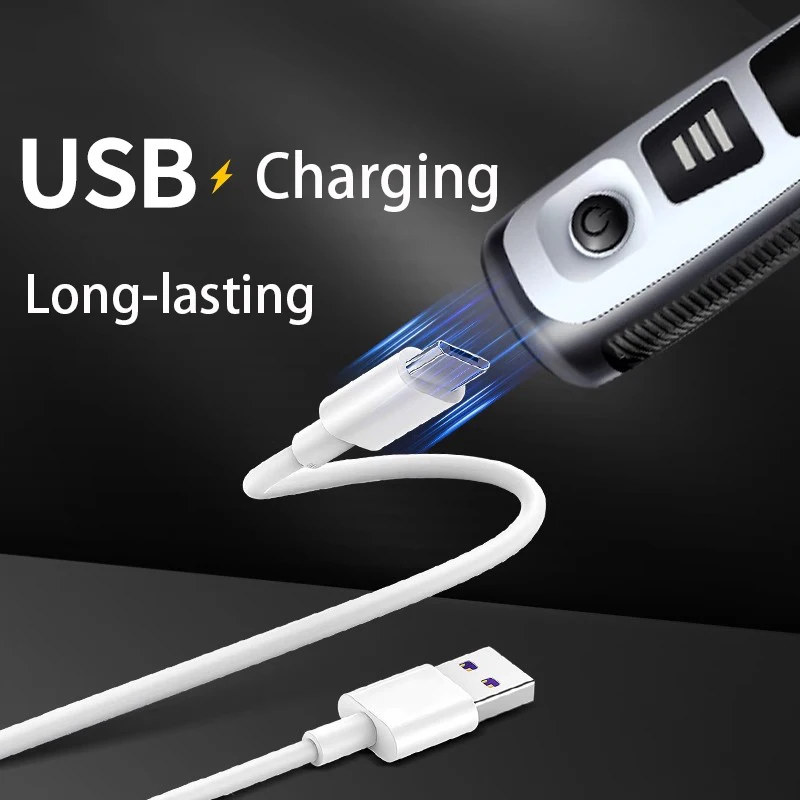 21000rpm USB ไร้สายโรตารี่เครื่องมือ Dremel Mini เจาะปากกาแกะสลักไฟฟ้า USB Mini Wireless เจาะพร้อมอุปกรณ์เสริม DIY ชุด