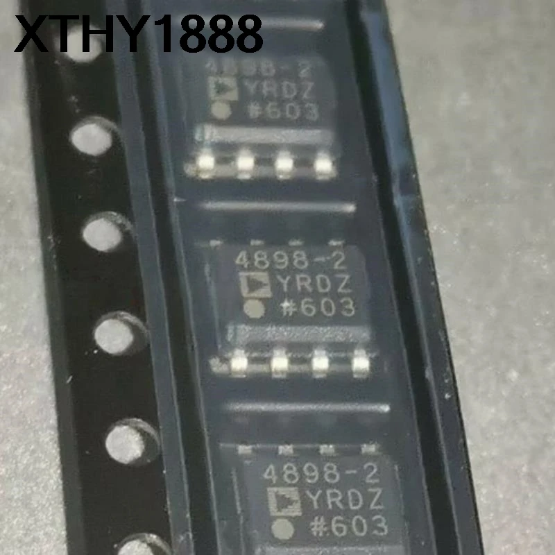 

1 шт. ADA4898-2YRDZ ADA4898-2 с маркировкой 4898-2, новый, оригинальный.