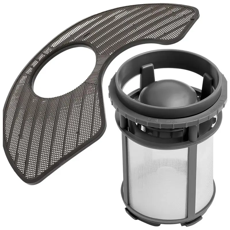 【جديد A39M】 قطع غيار لغسالة الأطباق Whirlpool Kenmore Kitchenaid-WP W10872845 وفلتر المضخة WPW10463906 مرشح الشاشة AP6