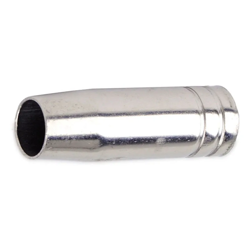 Replacement Nozzle Shroud MB 15AK MIG/MAG Welding Torch Copper Protection Sleeve Protective Accessory Useful New