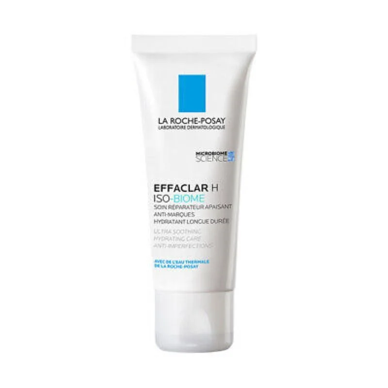 La Roche-Posay - Hidratante Effaclar H Iso-Biome (40ml)