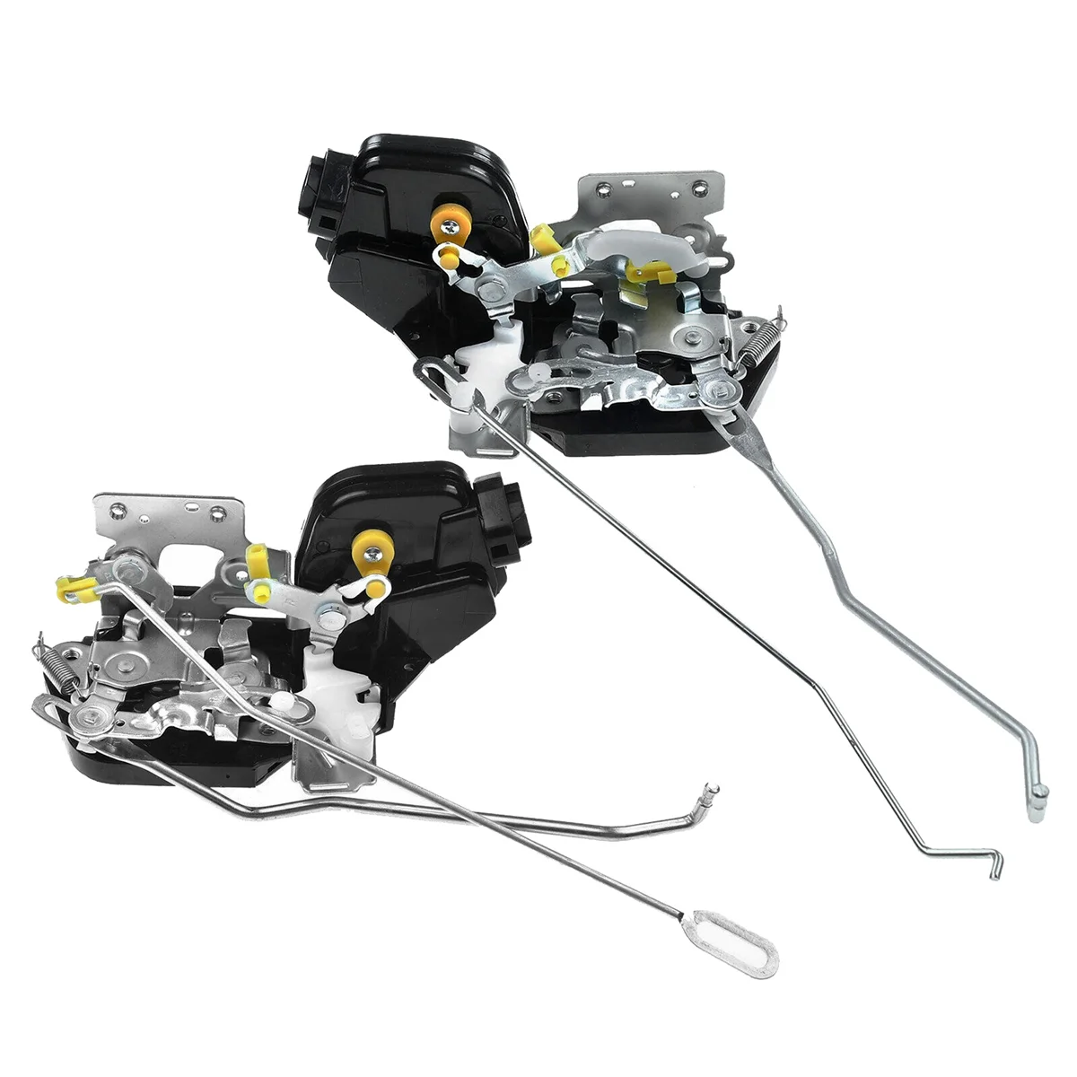 

Front Left Right Side Door Lock Latch Actuator for 2005-2010 81311-1F020 81321-1F020