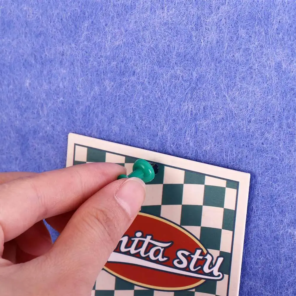 Soundproof panel Photo Background Board Painting Works Background Wall Felt Pin Board Pictures Notice Felt Display Board Offices