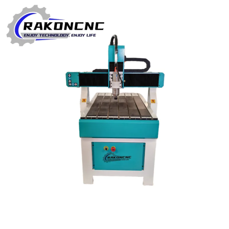 Macchina per incidere CNC 6090 1212 con router per legno con mandrino per raffreddamento ad acqua da 1,5 kW 2,2 kW per taglio acrilico in metallo