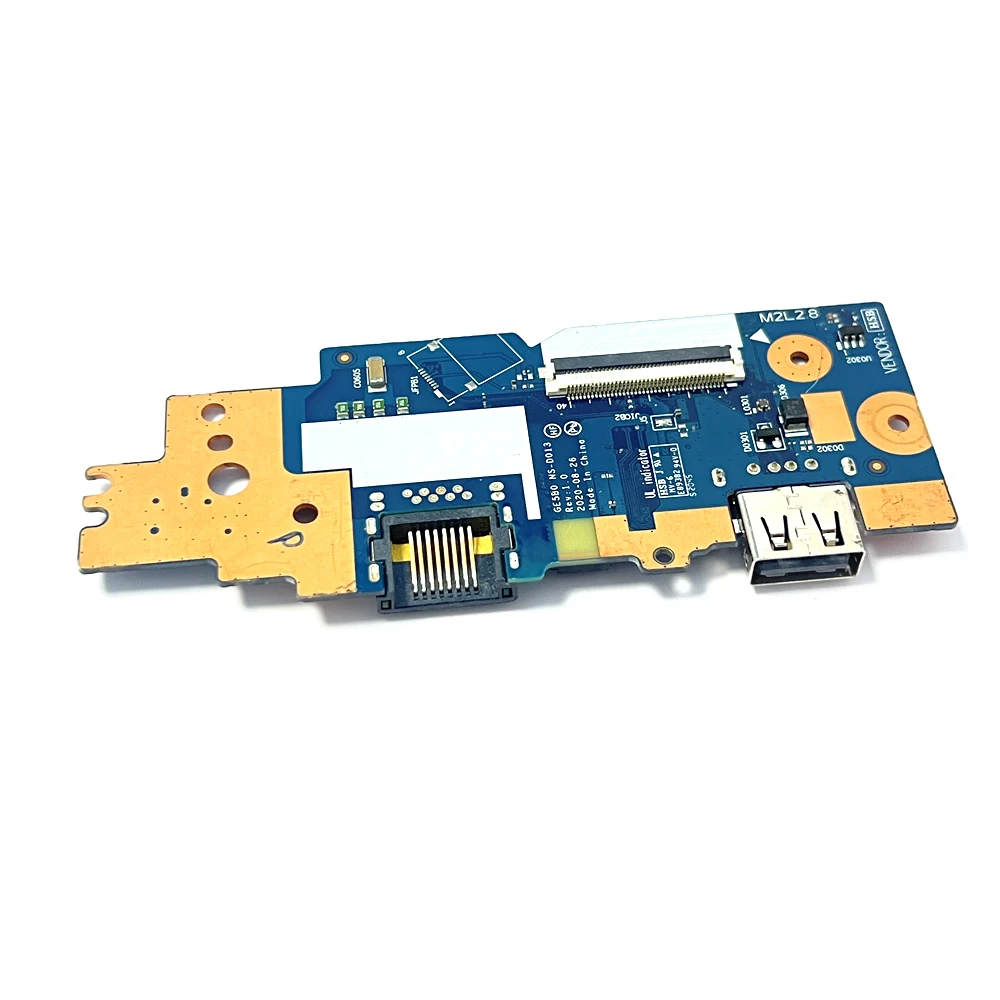 USB Board For LENOVO ThinkPad E15 Gen 2 20TD 20TE 5C50Z44717 NS-D013