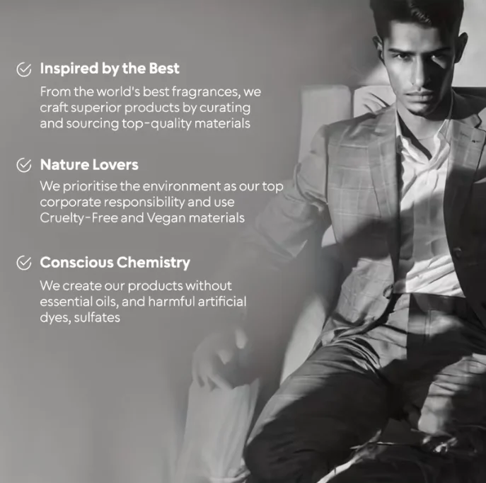 3.38 oz Bella VitaLuxury El perfume masculino Sigma para hombres y G.O.A.T. Perfume - Fragancia EDP de lujo, aroma fresco de larga duración