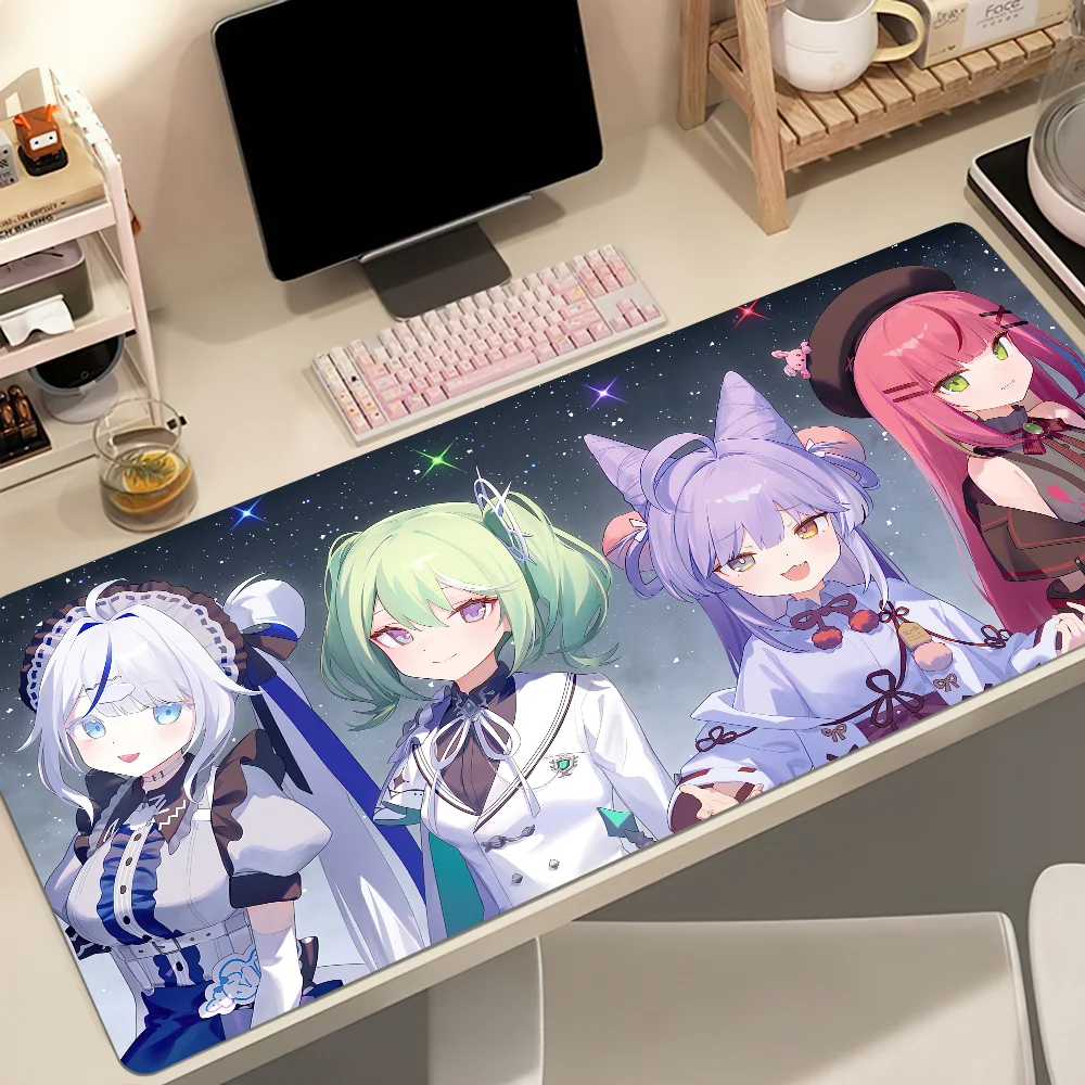 Cute S-StelLive Mouse Pad Non-slip Thickened MousePad Student Gaming Cushion Large Writing Lockedge Office