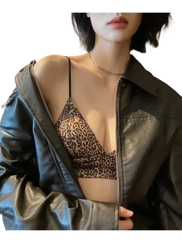 KUCLUT2025 New Minimizer Bra French Lace Retro Corset Slimming Anti-Sagging Underwire Comfort Body Shaping Vintage Lingerie Set