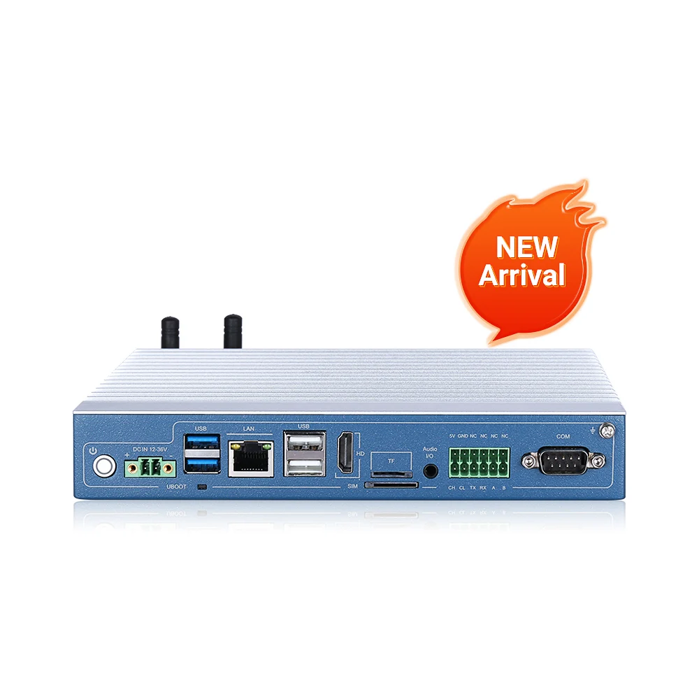 Zxy Fanless Industr…