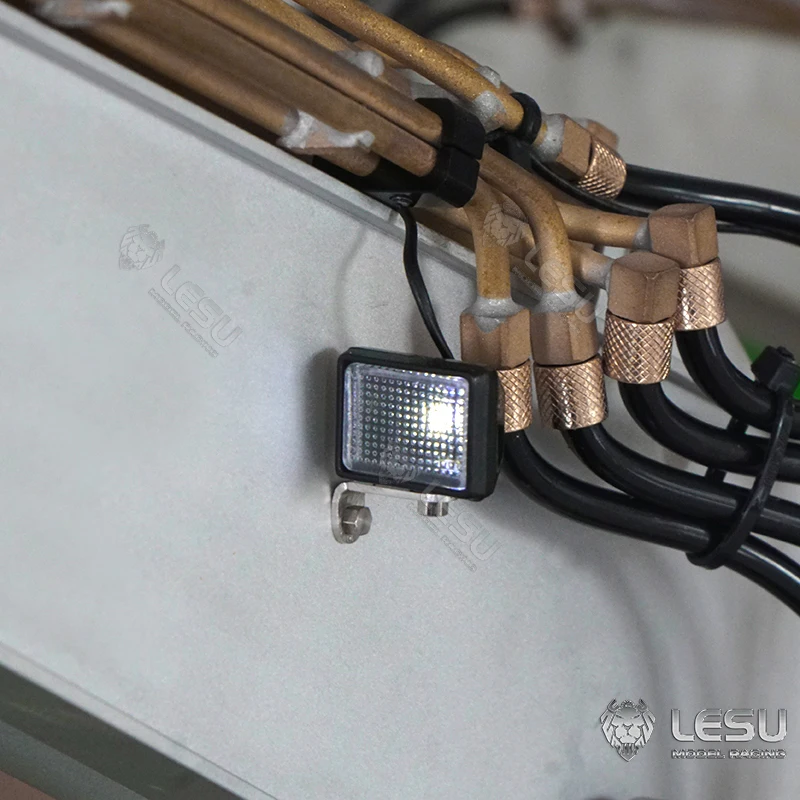 

LESU 1/14 KIT Металлический гидравлический Aoue ET26L RC Экскаватор DIY Модель Клапан ESC GPS Цилиндр Хобби Игрушки Инженерный автомобиль TH19233