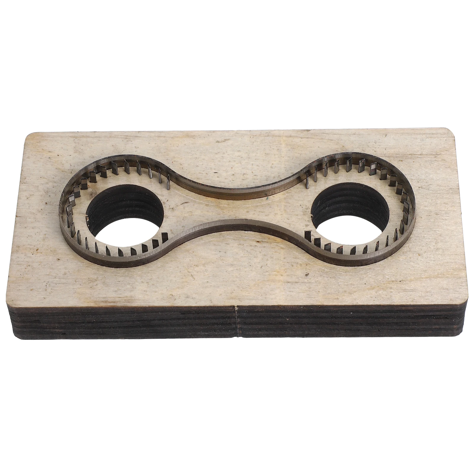 

Keyring Mold Die Craft Dies Crafting Supplies Cutting Pendant Purse Steel