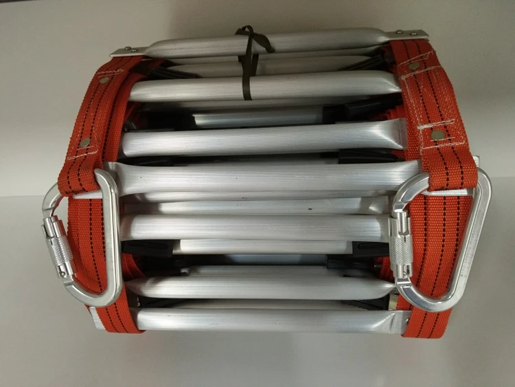 سلم معلق للهروب من الحرائق - منتج آمن للمياه