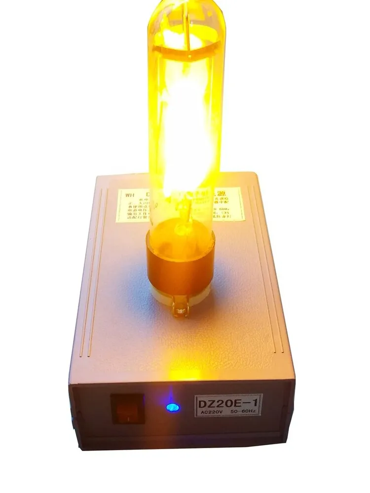 GP20Na/ND20 sodium light bulb, 15V20W low pressure sodium lamp power supply, mercury lamp power supply, polarimeter accessories