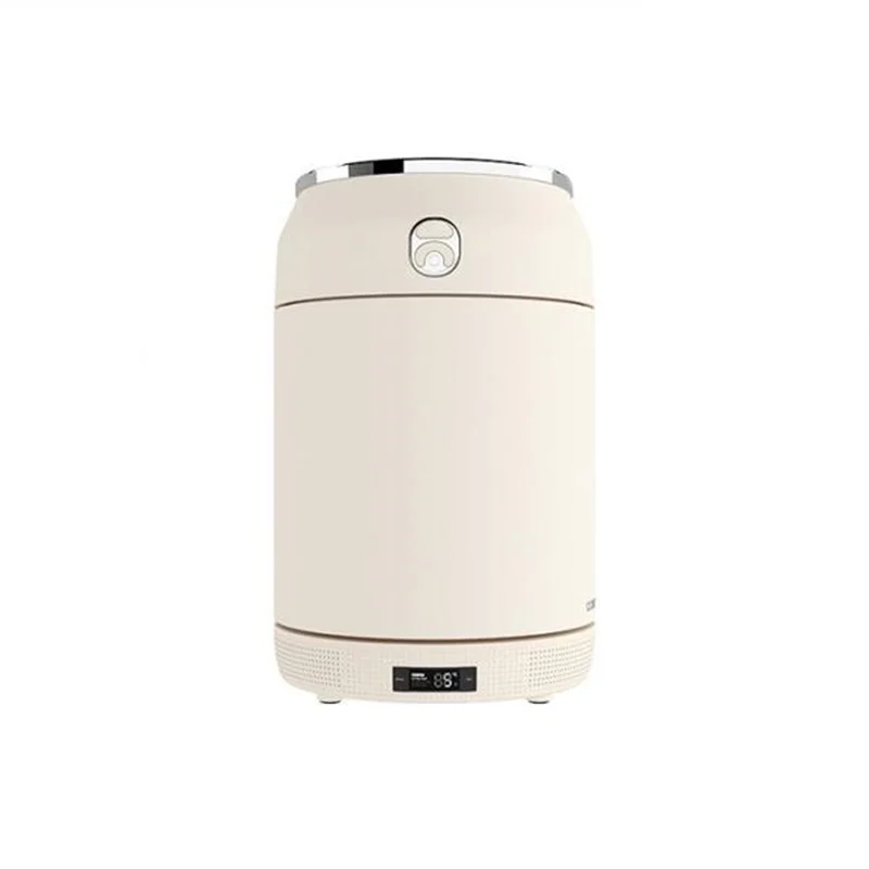 Cans Small Refrigerator White Pink Purple Cosmetics Bluetooth Red Wine Beverage Mini