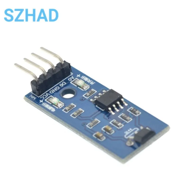 3144E Sensor-Modul im Test: Präzise Drehzahlmessung für DIY-Projekte und industrielle Anwendungen