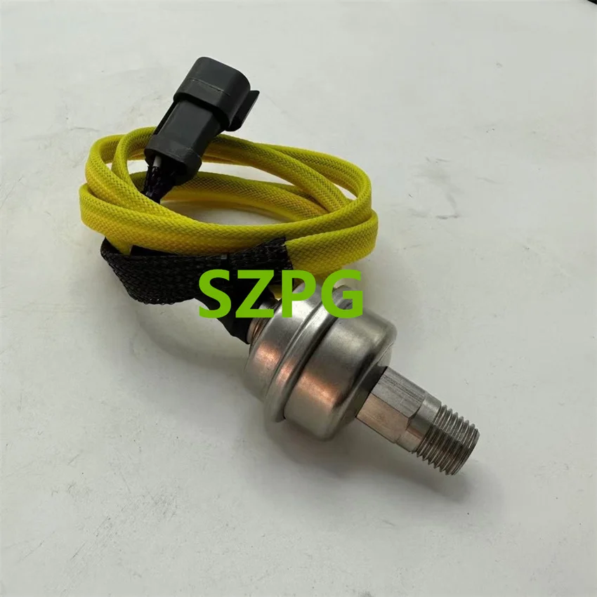

6218-81-4111 Excavator temperature sensor 6218814111 komatsu excavator parts for SA12V 140 SAA6D170E