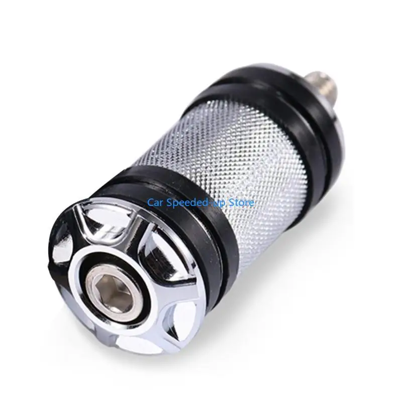 

X5XF Motorcycle Shifter Peg Shift Gear Lever Foot Pegs Rest for XL883 X48-A Aluminum