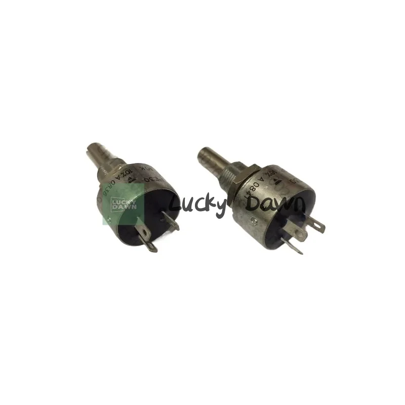 

Potentiometer PE30 10K single turn 10% 3W