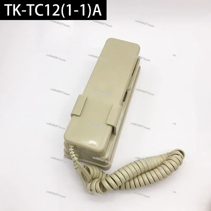 Applicable To Thyssen Elevator Machine Room To Speaker TK-T12 (1-1) A/TC12-A4/NKT Deling Five-party Call