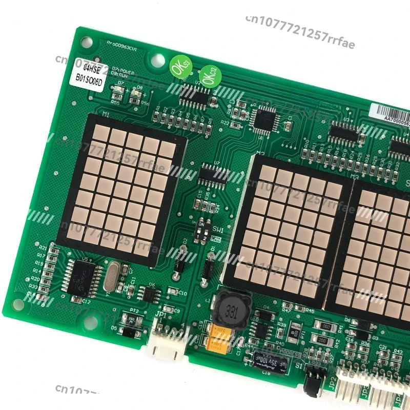 

Панель дисплея вызова лифта SM.04HS/E Горизонтальная панель дисплея A3N49884 Проекционная панель дисплея