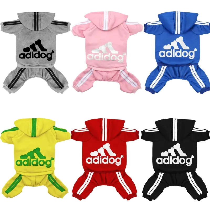 Dog Sports Jumpsuit 2
