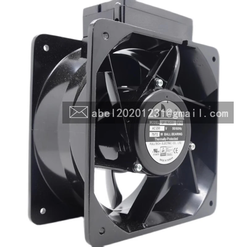 

BRAND NEW ORIGINAL COOLING FAN UF-18JC23BTHD