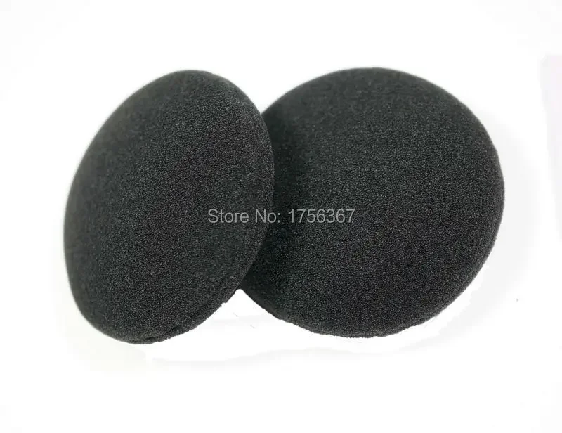 Сменные амбушюры для наушников Sennheiser PMX60 PMX40 (наушники/подушки), амбушюры для гарнитуры 56 мм после подвешивания наушников