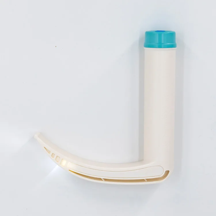 Disposable PVC Throat Lens Cold Light Electricity Set Hospital