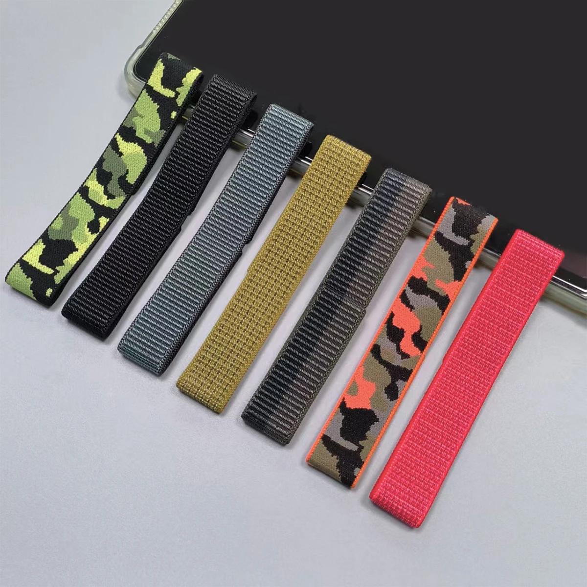 Cinturino 22/26mm per Garmin F - Sport Loop Velcro recensione e prezzo