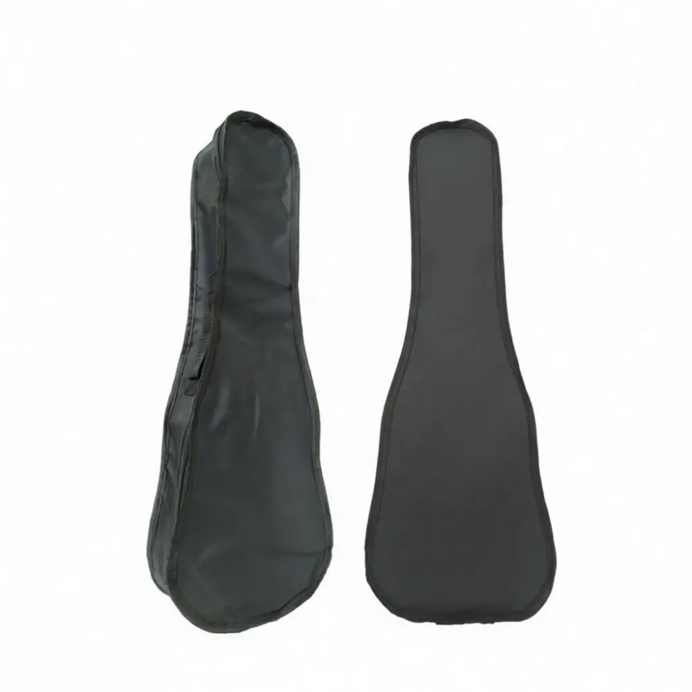Durable Oxford Guitar Gig Bag Waterproof Ukulele Carrying Case Backpack For 21 23 38 Inch Music Instrument Storage