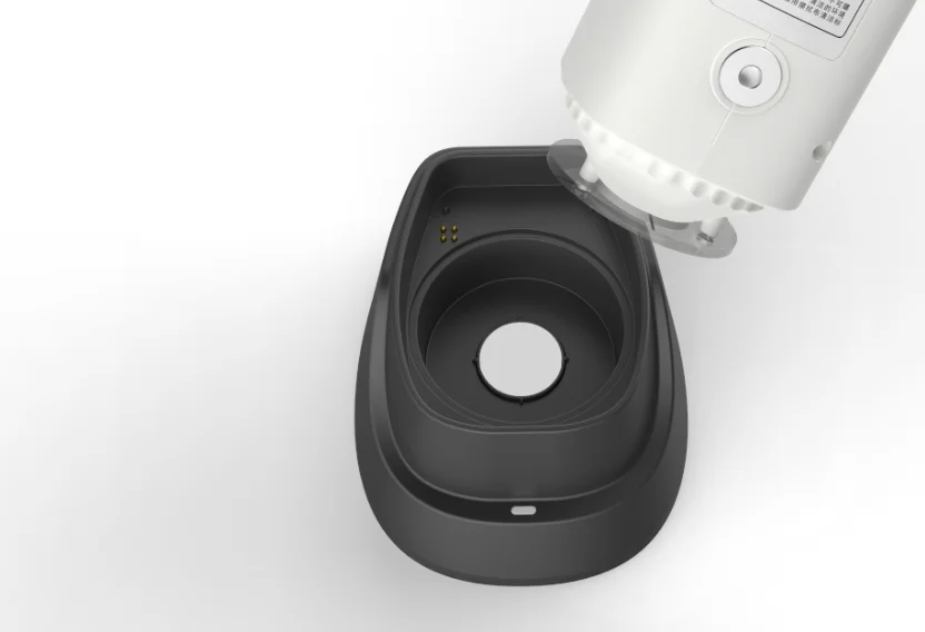 ST-600D Spectrocolorimeter professional measurement of color density (cmyk), whiteness, yellowness, and color difference values