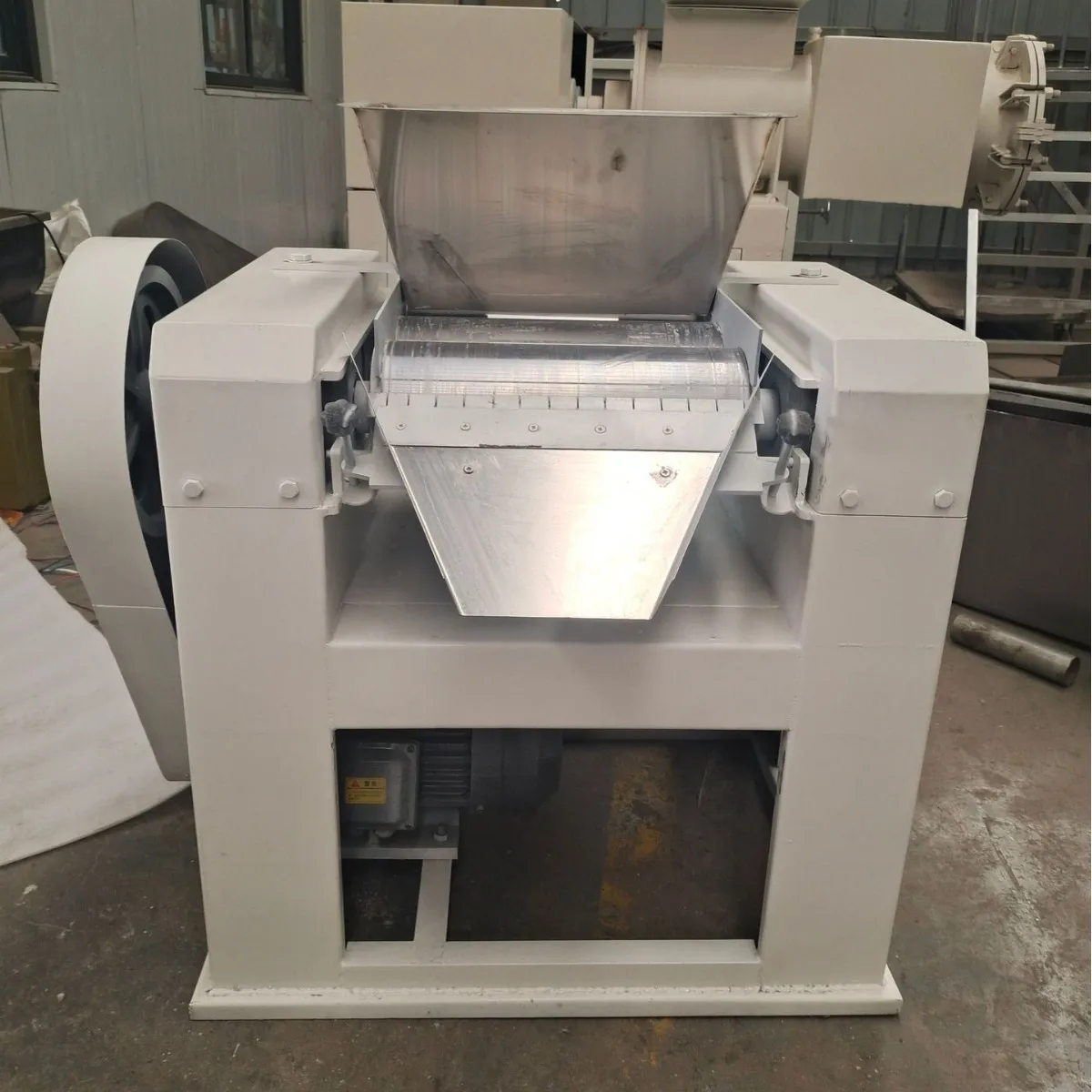 Soap Manufacturing Equipment Set  Soap Making Machine