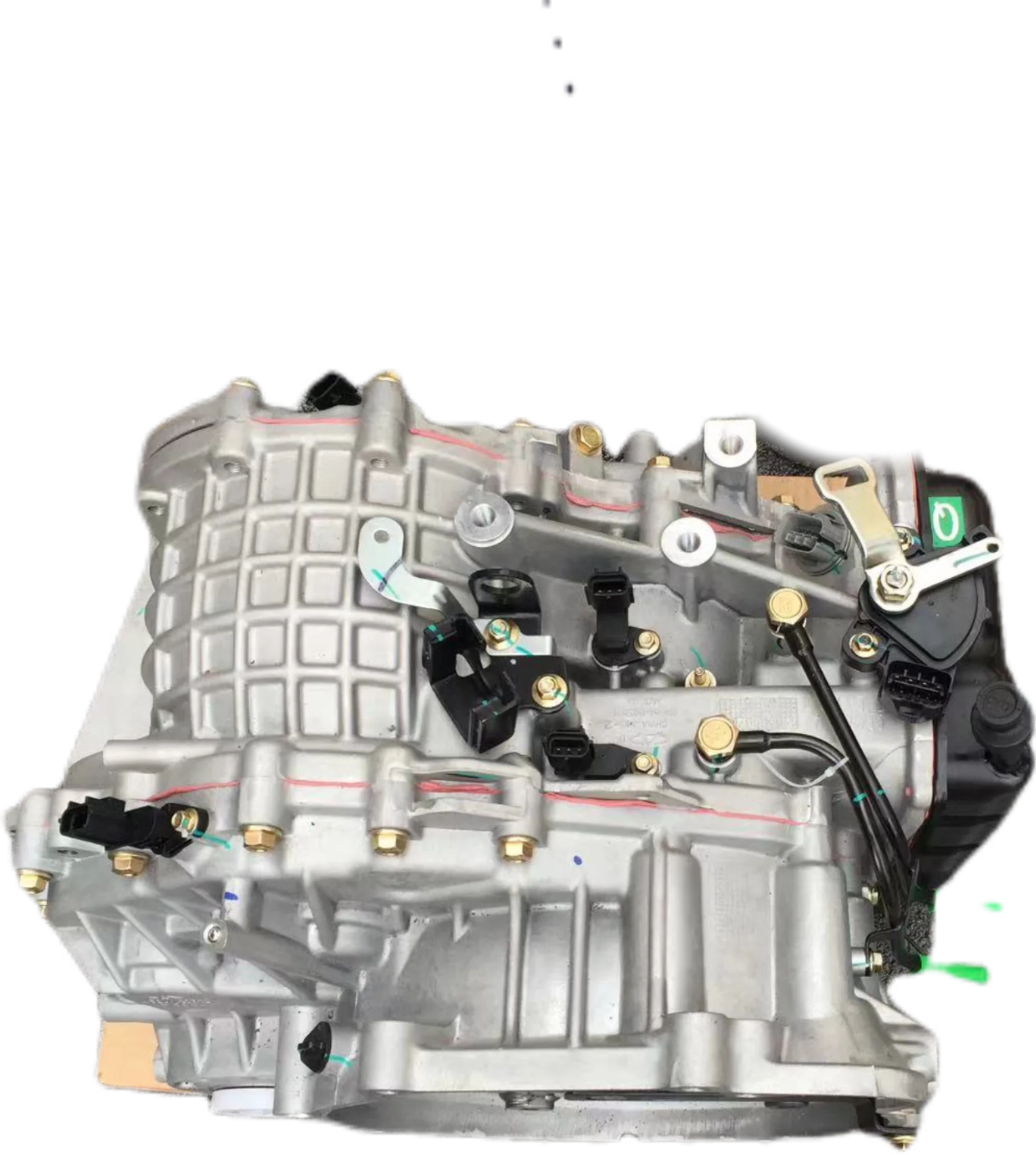 Brand New Effortless 2-Speed Chery QR019CHA Transmission Assembly Gear Box For E5(A21FL-C), Oriental Son(B16), Flag Cloud