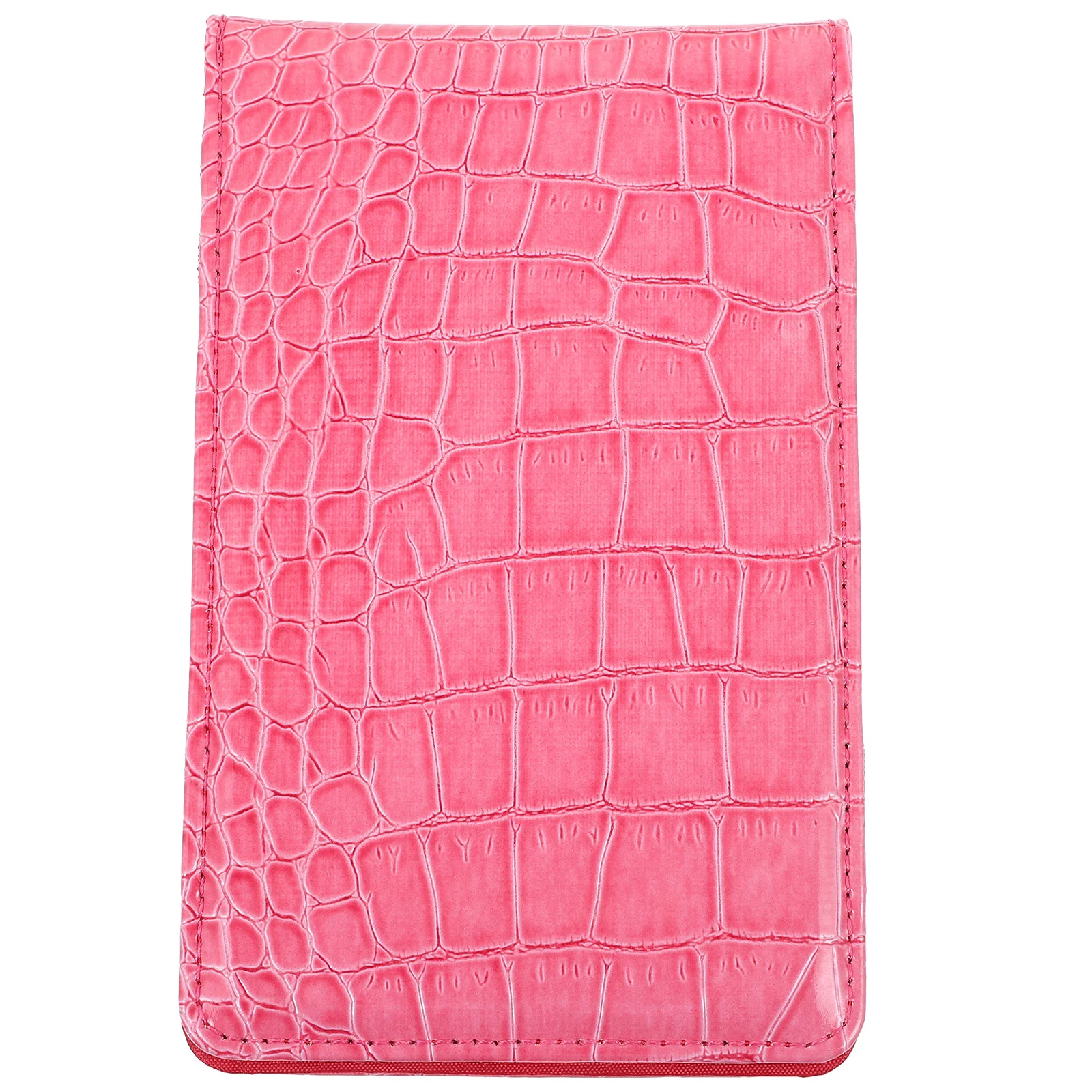 Golf Score Clip Card Holder Scorecards Professional Scorebook Recording Golfing Notebook