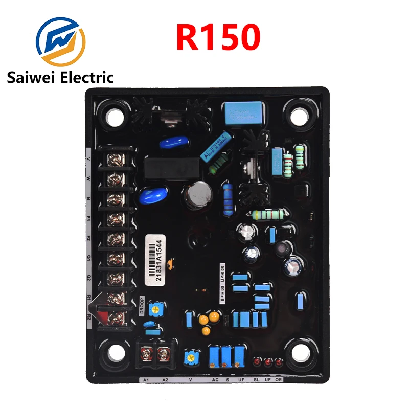 

R150 AVR R180 AVR Leysenma generator automatic voltage regulator regulator regulator pressure plate