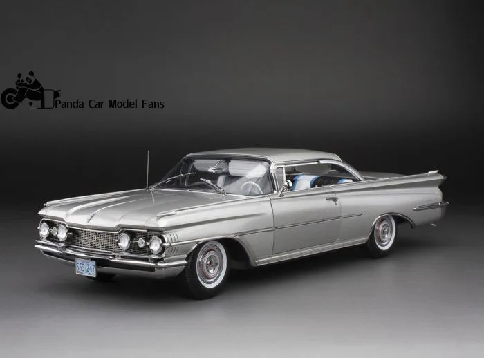 SunStar Platinum 1/18th Model 1959 Oldsmobile Convertible Hardtop 98 Classic Car  Gift Collections Home Decorations Car Models