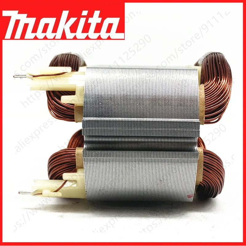 Stator Field สําหรับ Makita HR4010C HR4001C HR4010C HR4003C HR4013C HR4011C HR4001CX HR4001CX2 HR4001CX1 HR4013C 625758-6