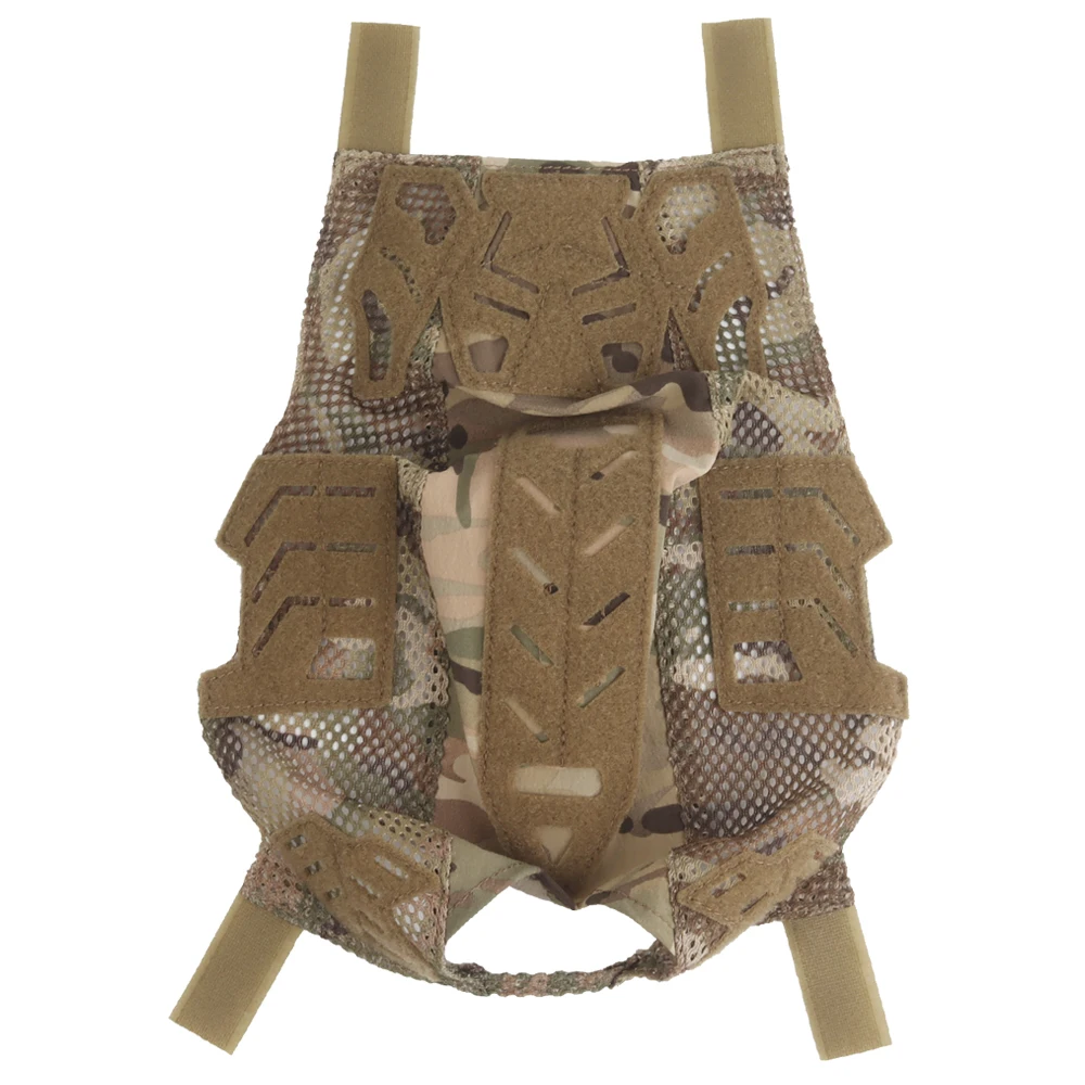 Outdoor Hunting Wendy Helmet Cover Combat Airsoft Helmet Accessories Wendy Series Protective Elastic Helmet Cover Size M