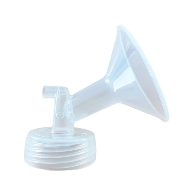 Professional Breast Pump Funnel Inserts 18mm/19mm/20mm Nipple Horn Adapter